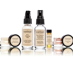 Rose Balancing Face Kit - evanhealy